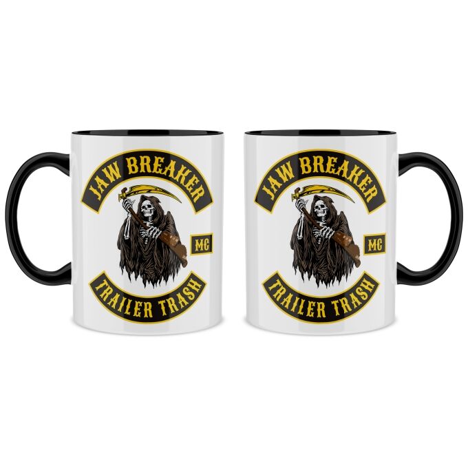 Mug Premium Jaw Breaker MC - Imprimé en France